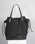 Buckleigh Packable Tote, back view